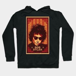 BOB DYLAN MERCH VTG Hoodie